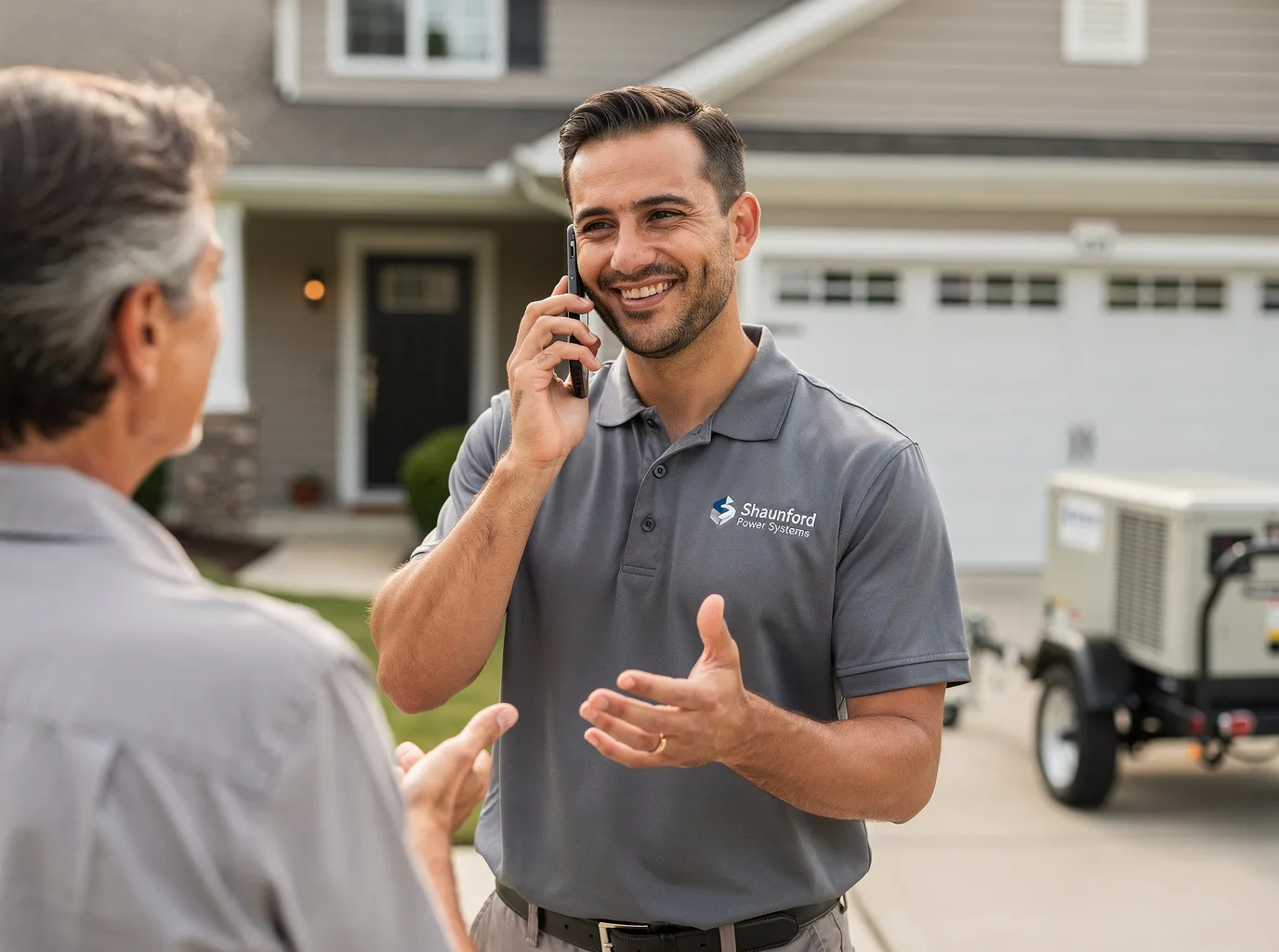 Generator Installation La Fayette, GA FAQs